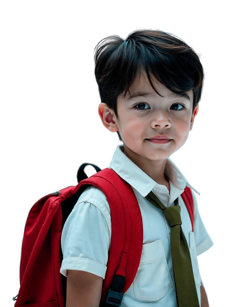 Estudiante de Primaria - Instituto Winston Churchill